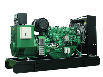 李沧上柴200kw大型柴油二手发电机组 李沧上柴200kw大型柴油二手发电机组